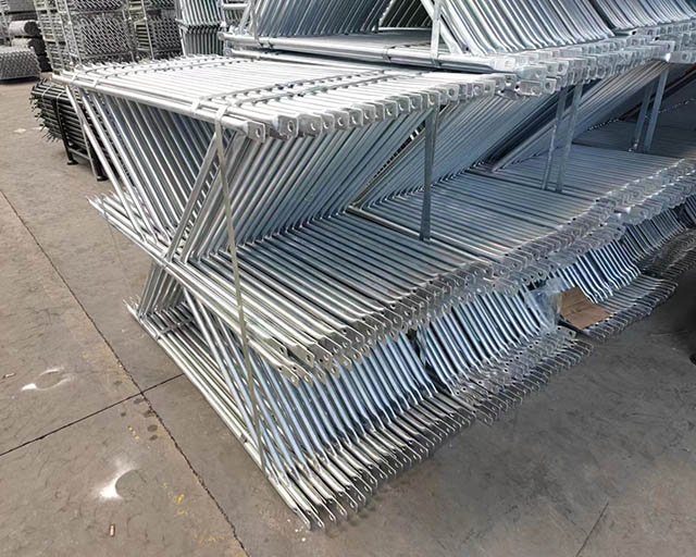 QS Sistemas de andaimes redondos