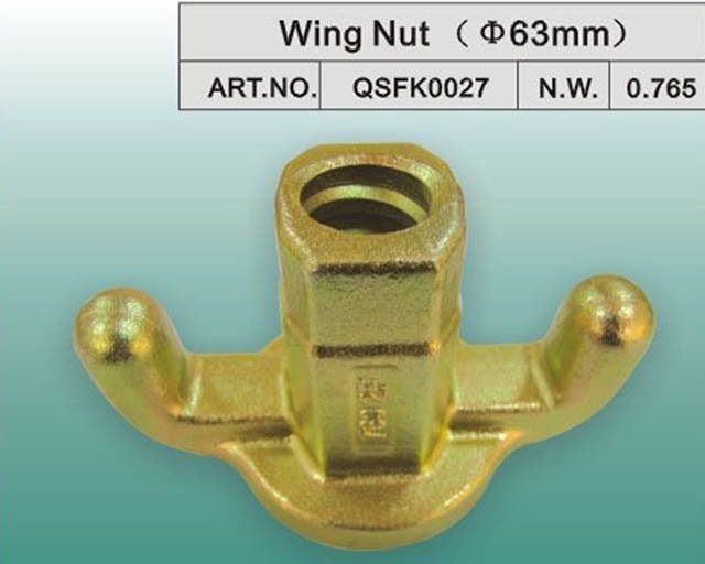 Acessórios de cofragem