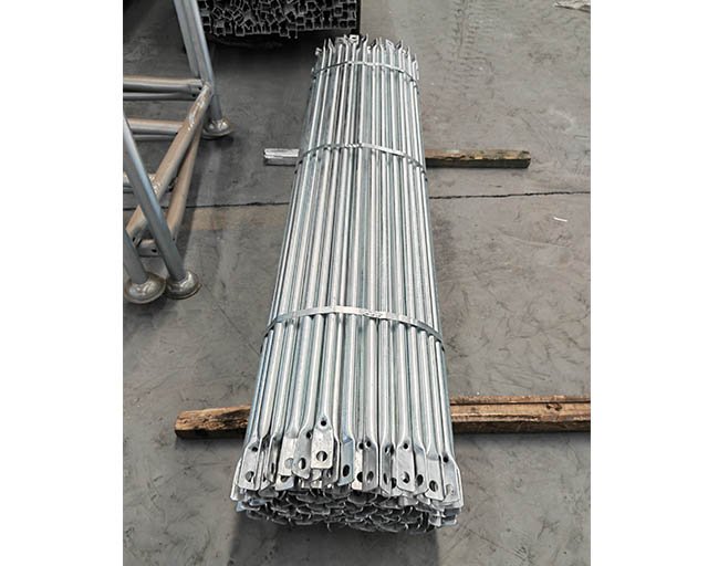 QS Sistemas de andaimes redondos