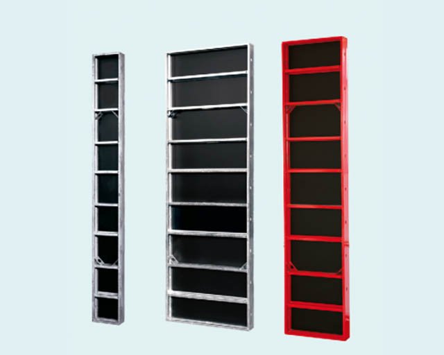 Sistema de cofragem verde