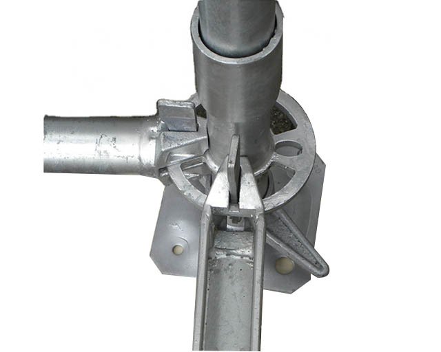 QS Sistemas de andaimes redondos