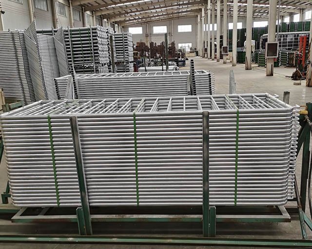 QS Sistemas de andaimes redondos