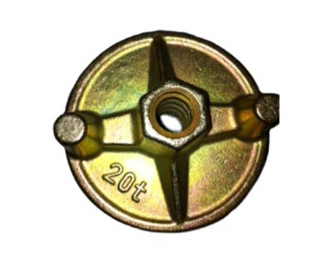 Acessórios de cofragem