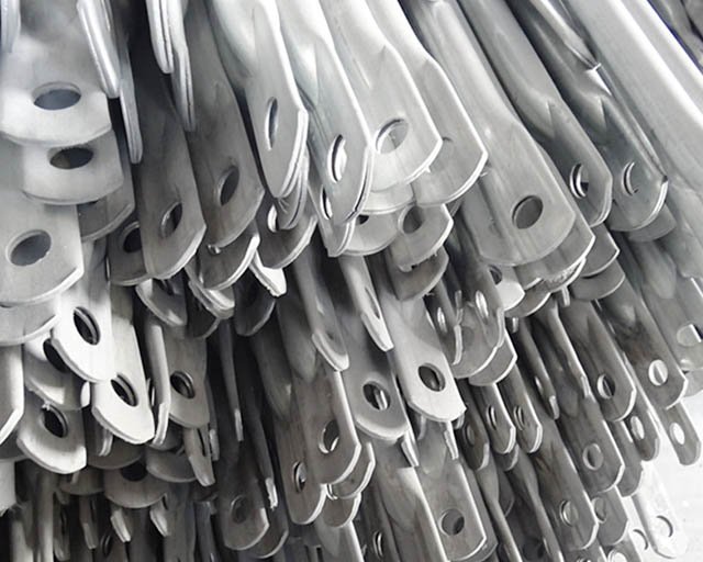 QS Sistemas de andaimes redondos