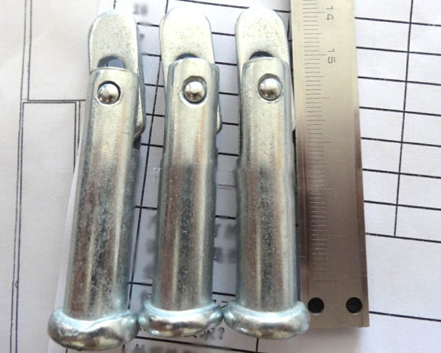 Acessórios de cofragem