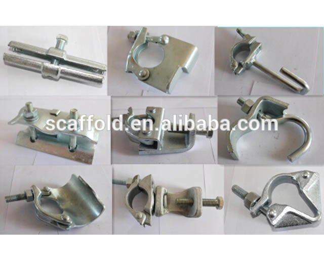 Acessórios de andaimes