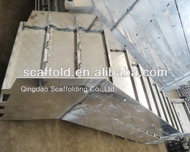 QS Sistemas de andaimes redondos