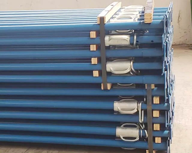 Sistema de cofragem verde