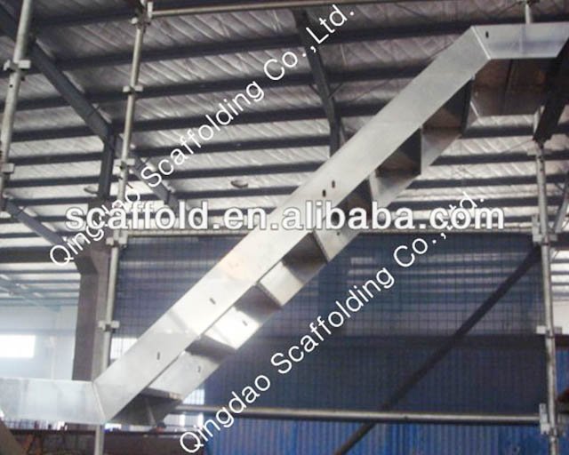 QS Sistemas de andaimes redondos