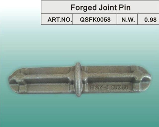 Acessórios de andaimes