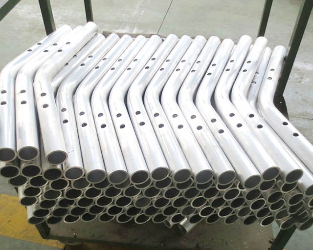 QS Sistemas de andaimes redondos