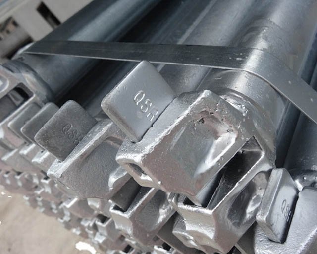 QS Sistemas de andaimes redondos