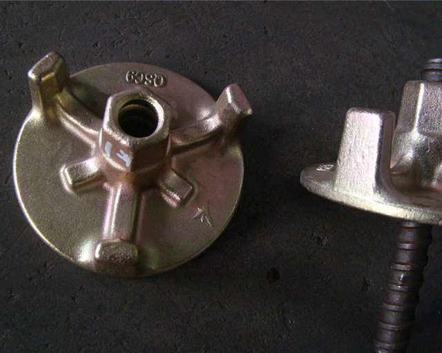 Acessórios de cofragem