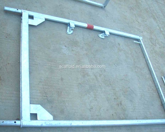 QS Sistemas de andaimes redondos