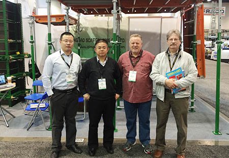 2020 WOC Show em Las Vegas