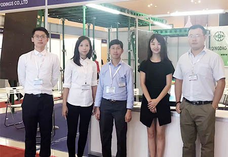 Exposição de Camboodia Camboild 2018