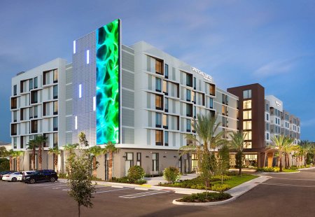 Valencia Springhill  1