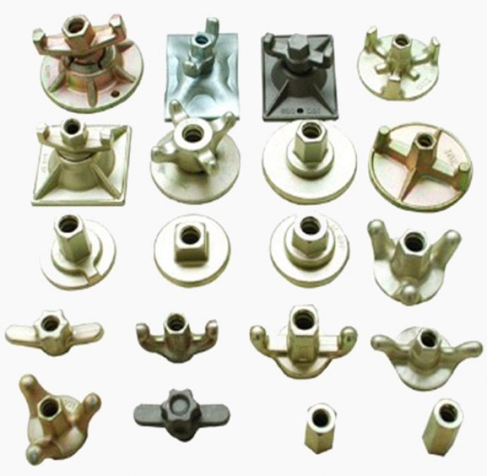 Acessórios de cofragem